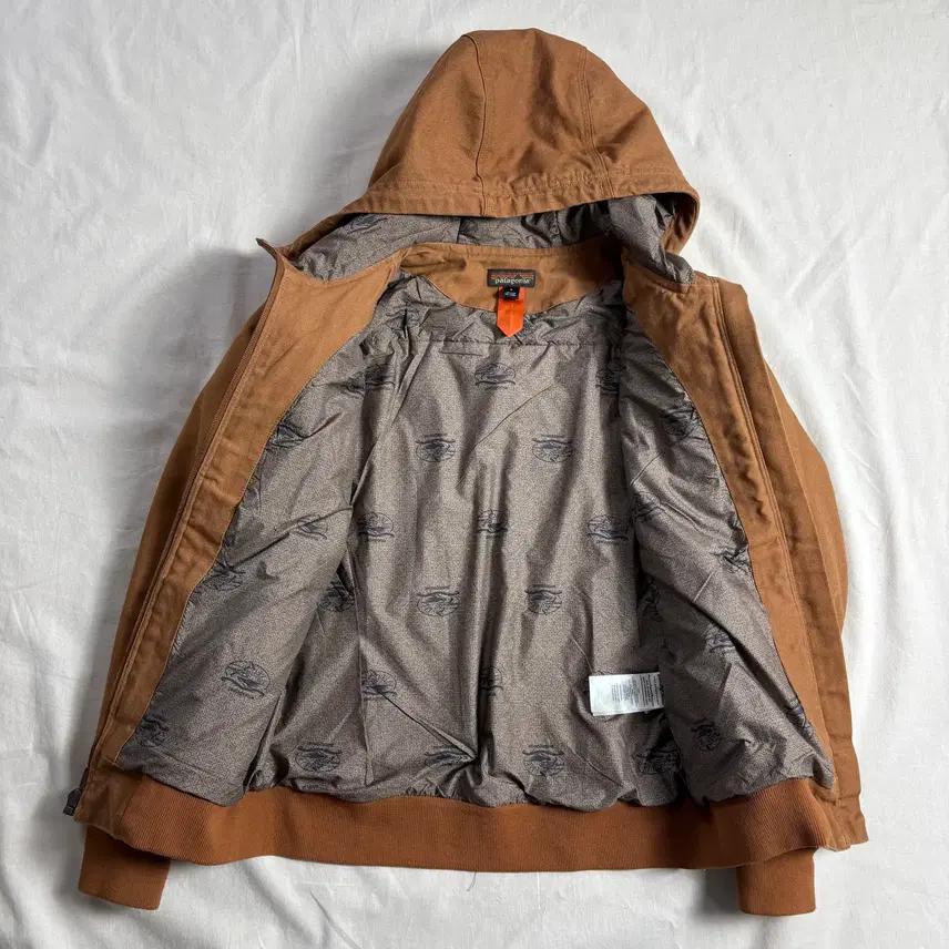 Patagonia 파타고니아 우먼 봄버후디 워크자켓 S 4