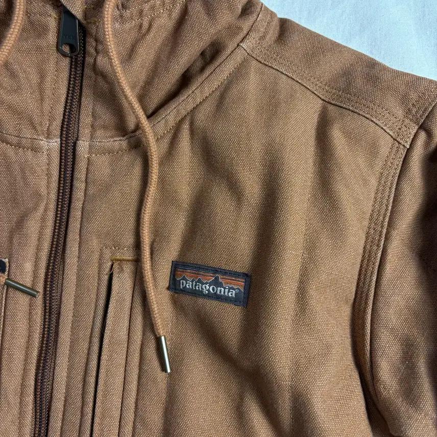 Patagonia 파타고니아 우먼 봄버후디 워크자켓 S 5