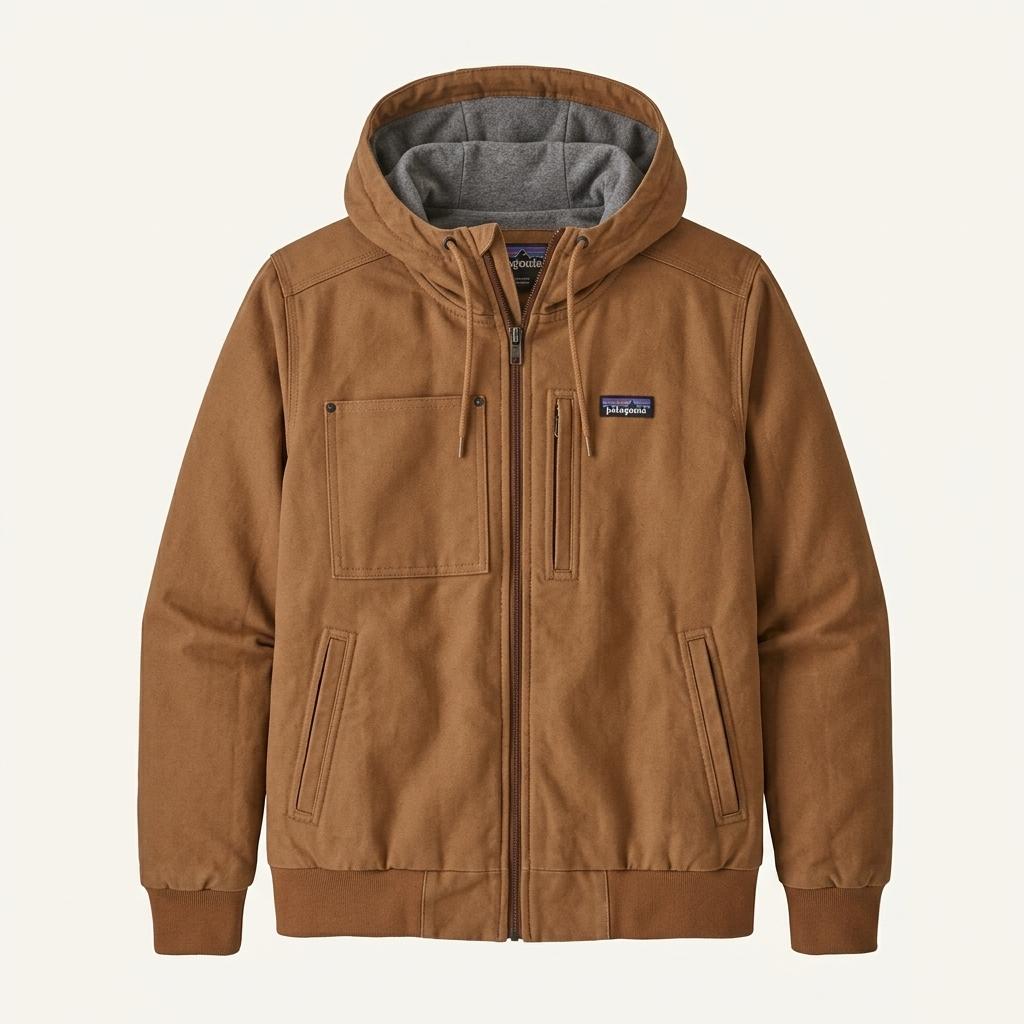 Patagonia 파타고니아 우먼 봄버후디 워크자켓 S 1