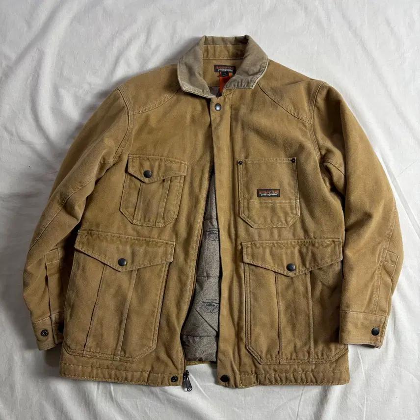 Patagonia 파타고니아 아이언 포지 데님 워크 자켓 S 2