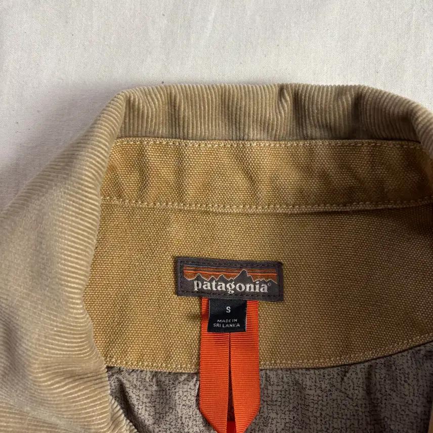 Patagonia 파타고니아 아이언 포지 데님 워크 자켓 S 6