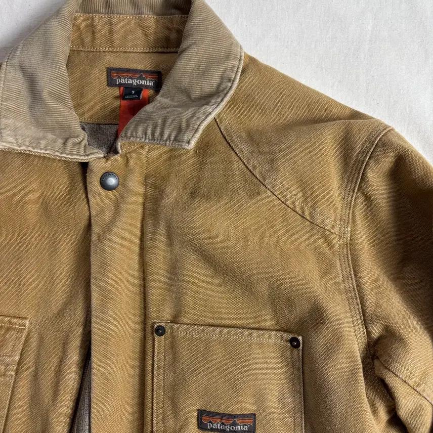 Patagonia 파타고니아 아이언 포지 데님 워크 자켓 S 5