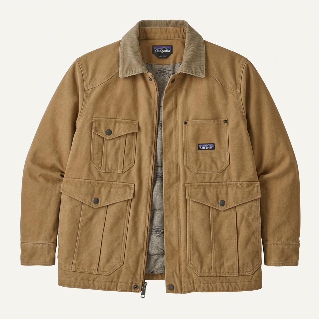 Patagonia 파타고니아 아이언 포지 데님 워크 자켓 S 1