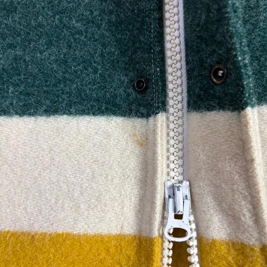70-80s Woolrich 울리치 울 코트 L 4