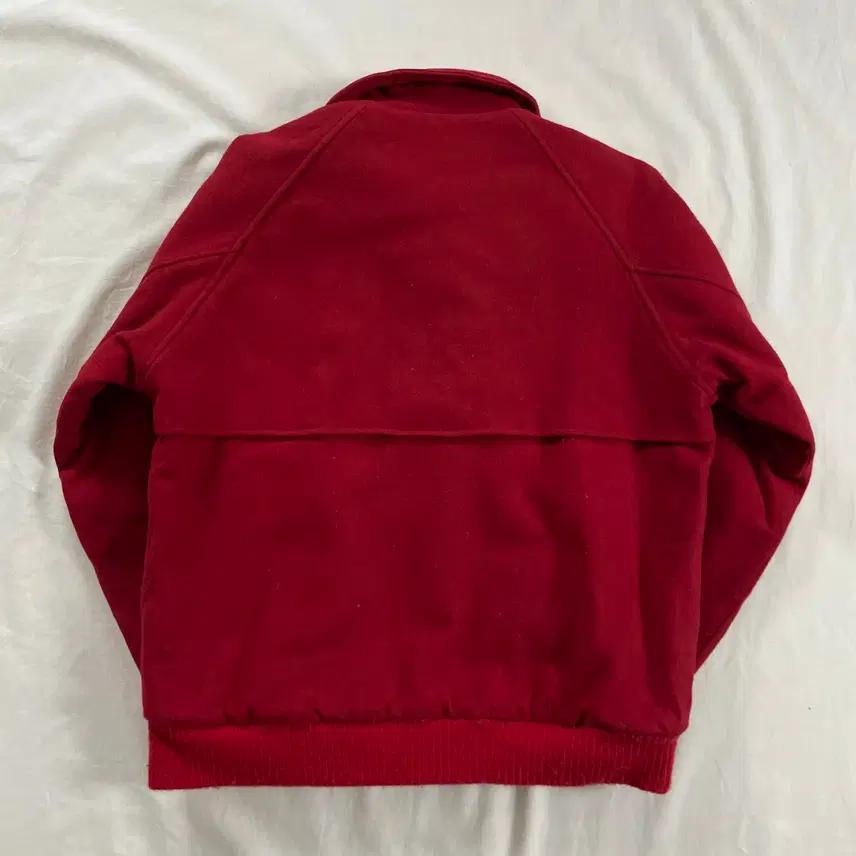 90s Woolrich 울리치 울 봄버 자켓 M 3