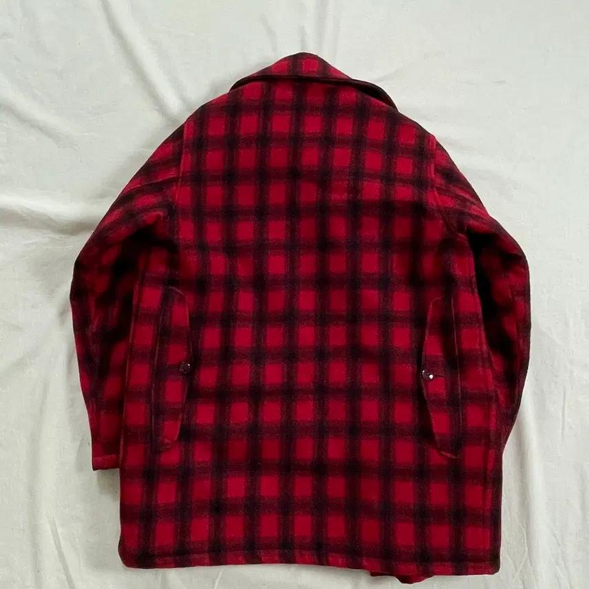 Woolrich 80s 울리치 매키노 울 헌팅자켓 40 3