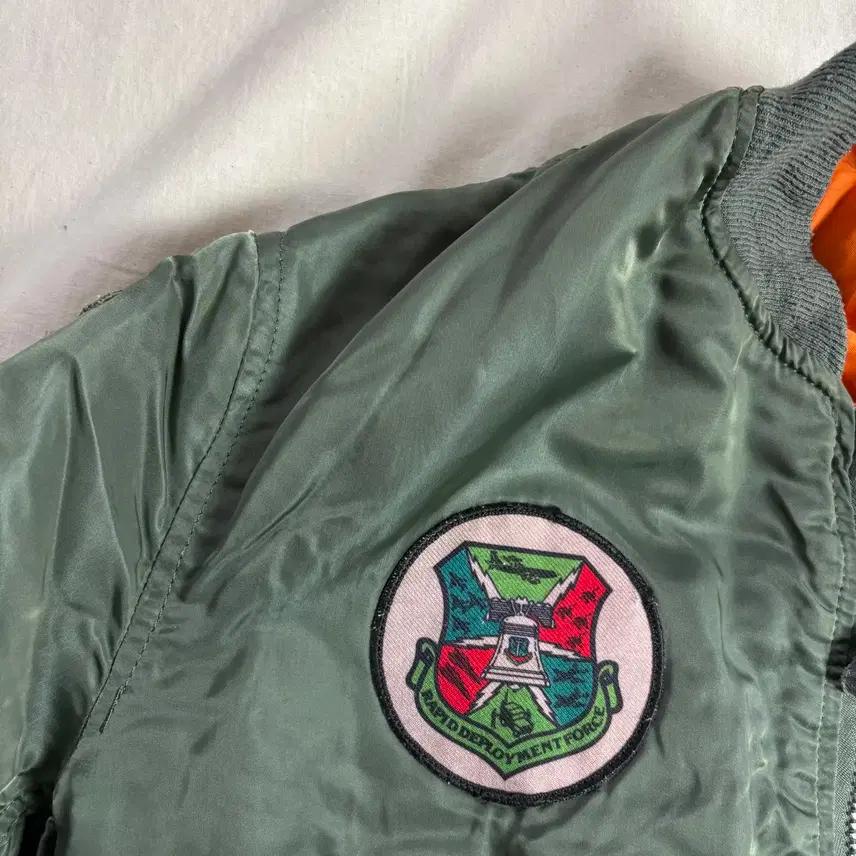 Alpha Industries 알파인더스트리 Ma-1 항공자켓 6