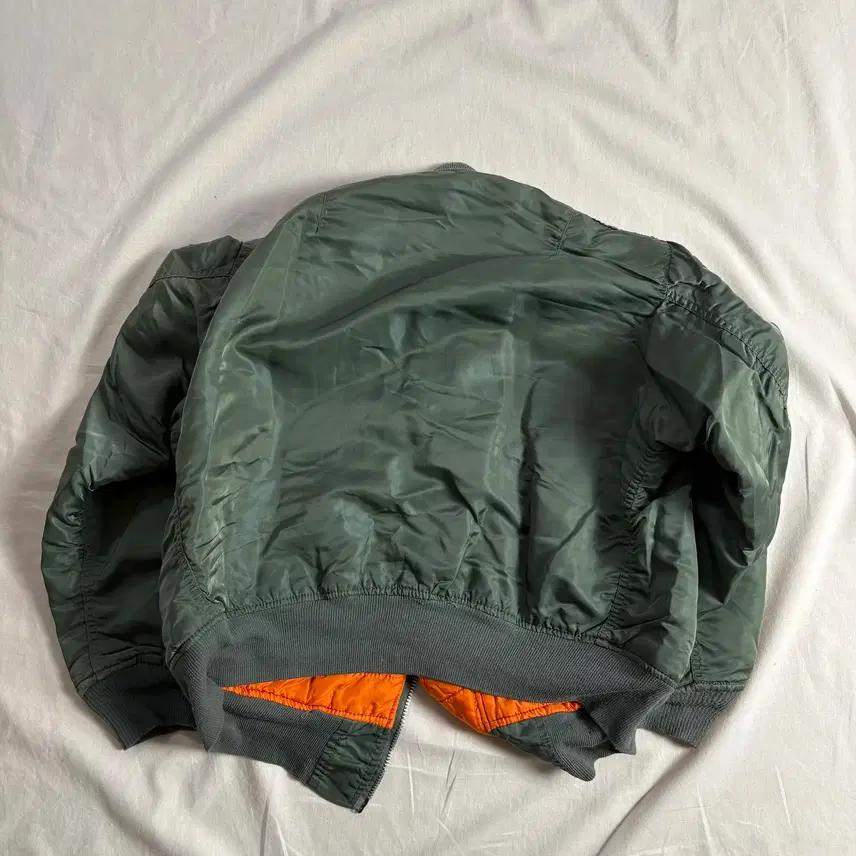 Alpha Industries 알파인더스트리 Ma-1 항공자켓 3