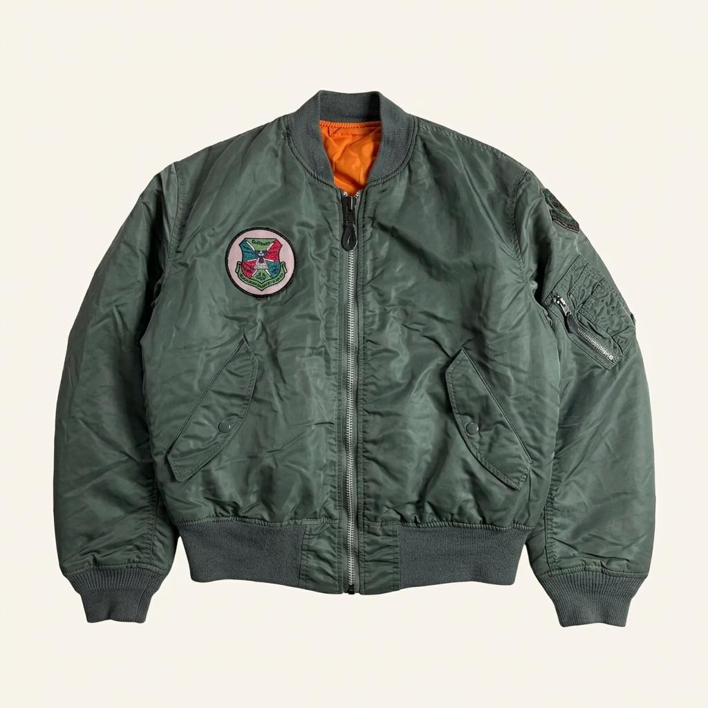 Alpha Industries 알파인더스트리 Ma-1 항공자켓 1