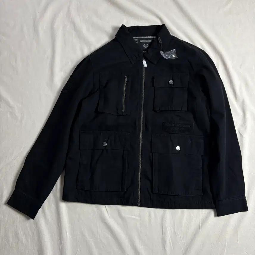 Harley Davidson 할리데이비슨 블랙워크 자켓 L 2