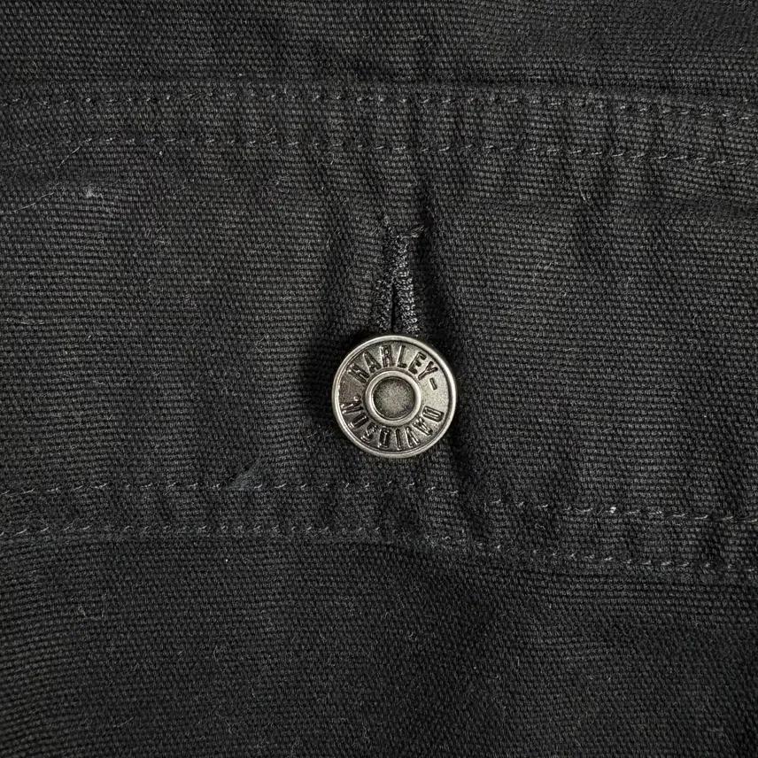 Harley Davidson 할리데이비슨 블랙워크 자켓 L 5