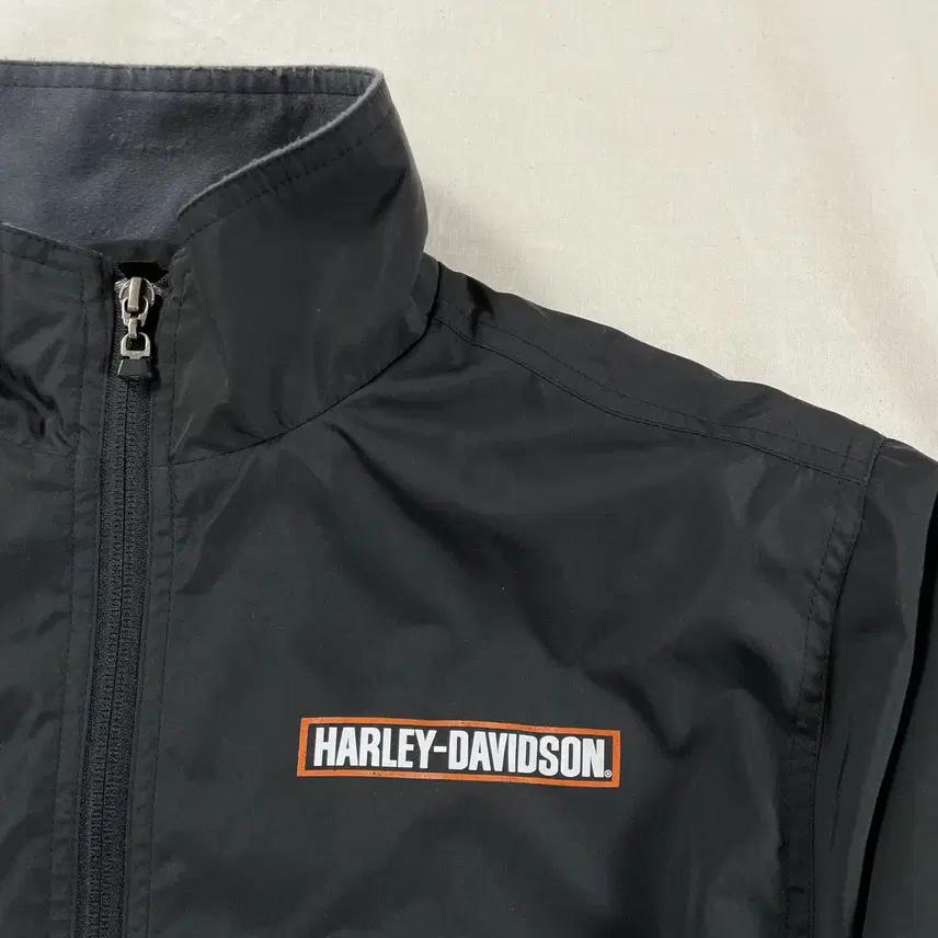 Harley Davidsoon 할리데이비슨 빅로고 자켓 S 5