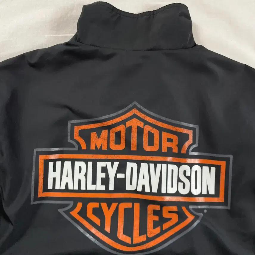 Harley Davidsoon 할리데이비슨 빅로고 자켓 S 6