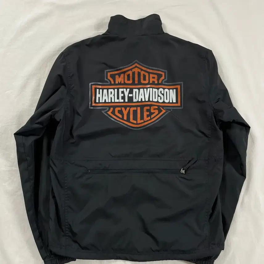 Harley Davidsoon 할리데이비슨 빅로고 자켓 S 3