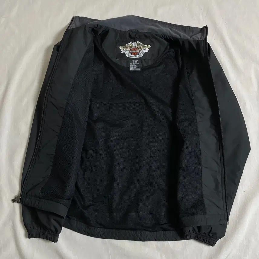 Harley Davidson 할리데이비슨 빅로고 폴리 자켓 S 4