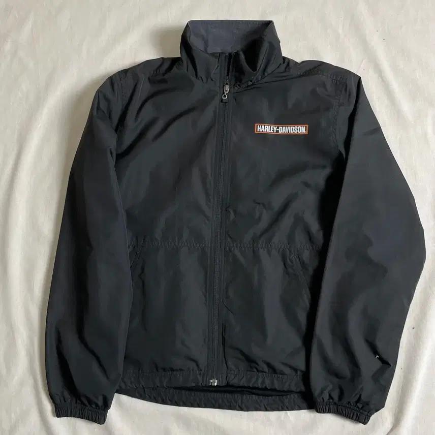 Harley Davidson 할리데이비슨 빅로고 폴리 자켓 S 2