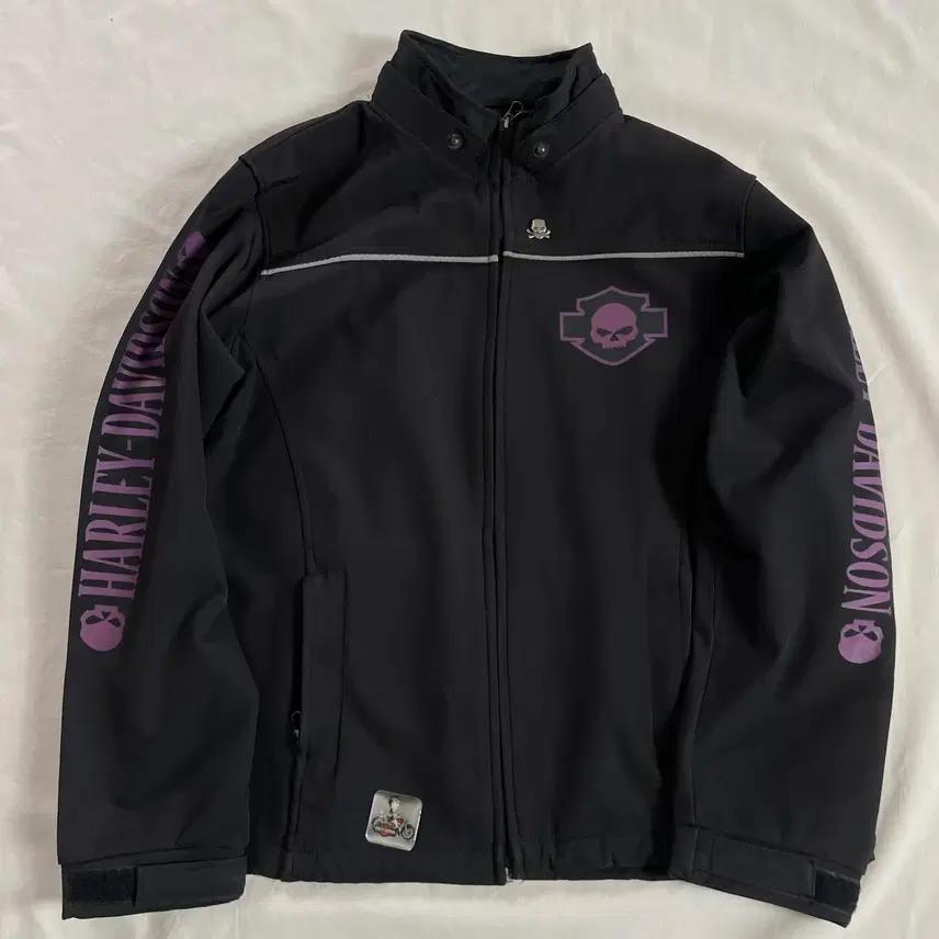 Harley Davidson 할리데이비슨 폴리 플리스 자켓 XL 2