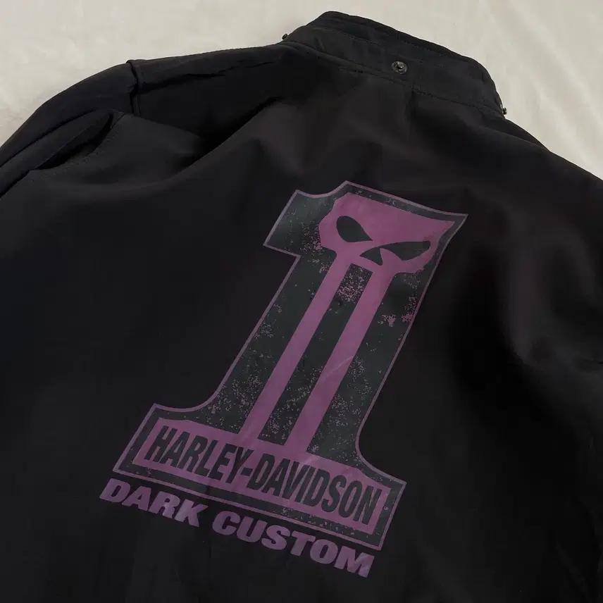 Harley Davidson 할리데이비슨 폴리 플리스 자켓 XL 7