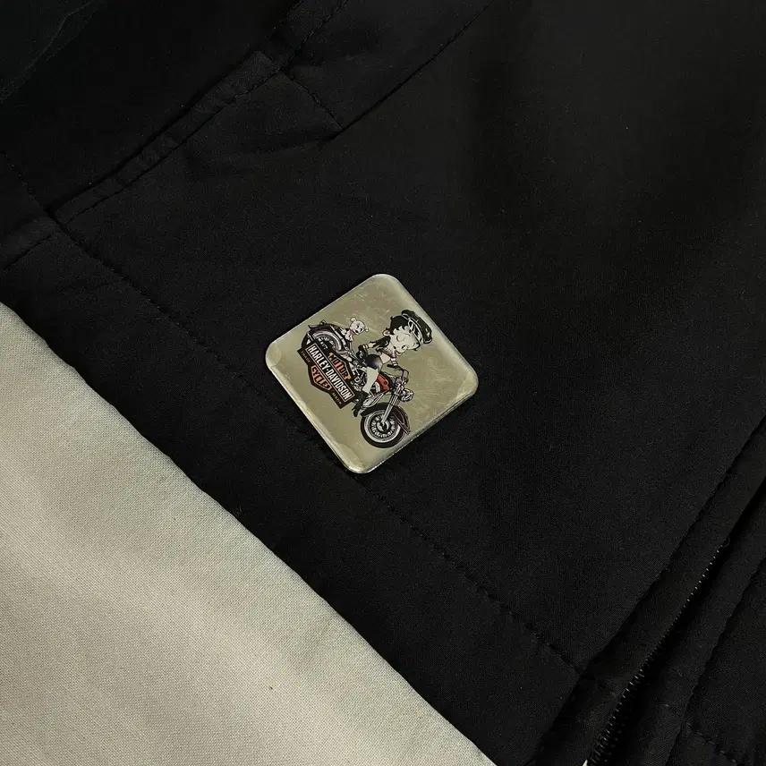 Harley Davidson 할리데이비슨 폴리 플리스 자켓 XL 8