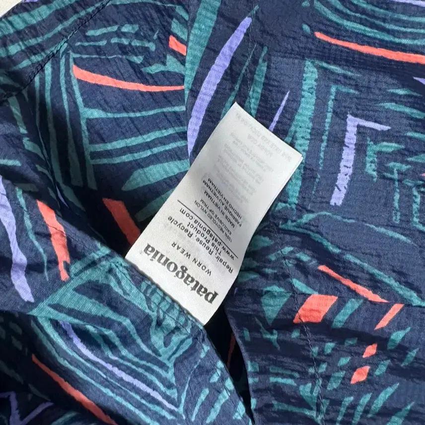 Patagonia 파타고니아 후디니 바람막이 자켓 S 4