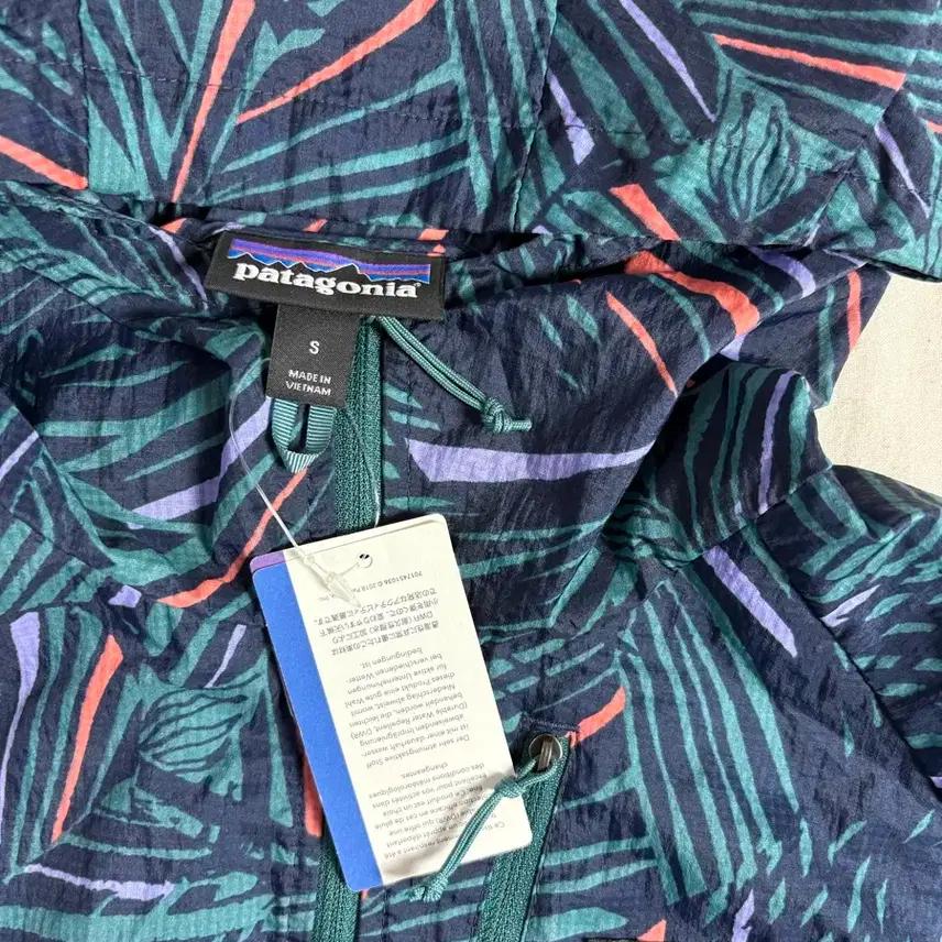 Patagonia 파타고니아 후디니 바람막이 자켓 S 5