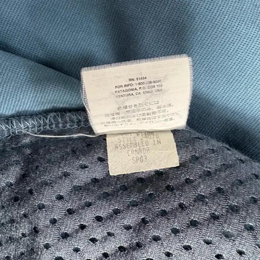 Patagonia 파타고니아 우먼 슬링샷 자켓 M 7