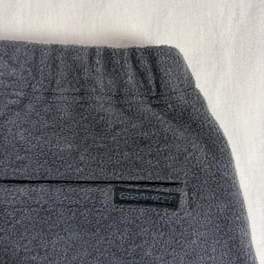 Gramicci x Beams 그라미치 빔즈 플리스 팬츠 S 6