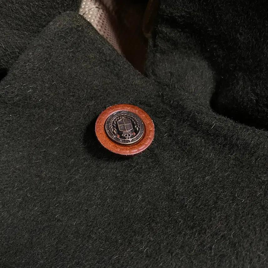 Tiroler Loden 울 알파카 혼방 코트 S 7