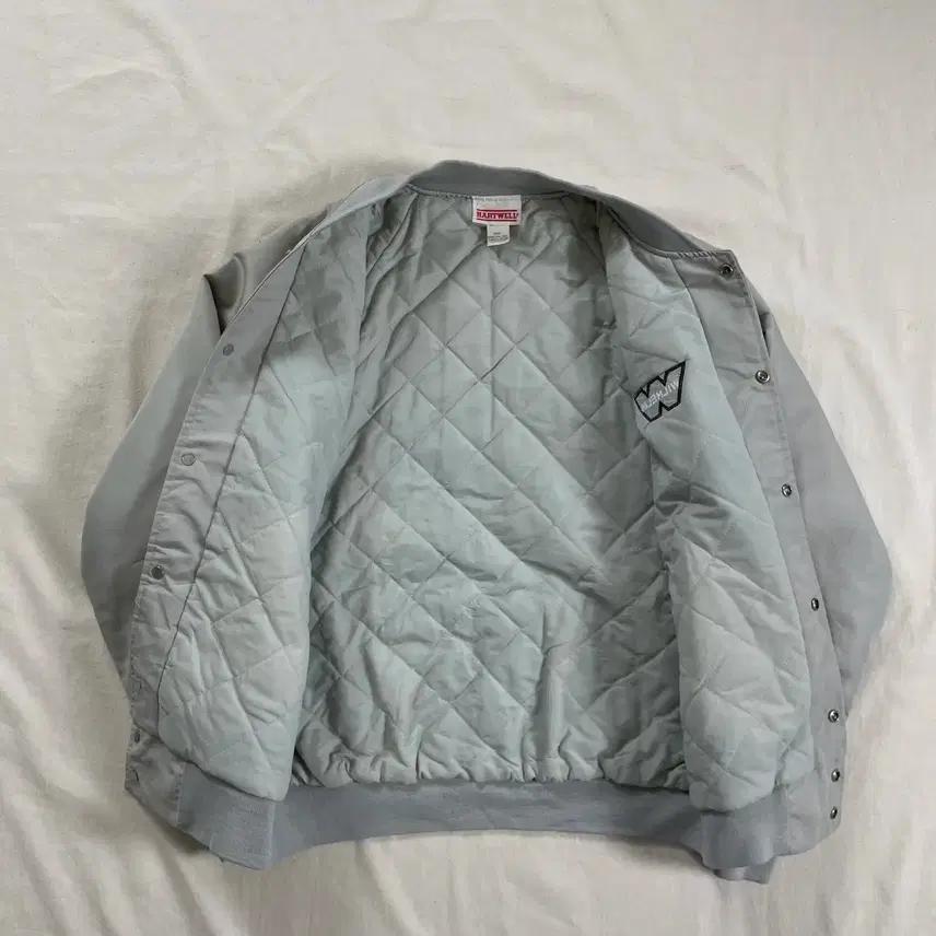 90s 바시티 자켓 M (Made in USA) 4