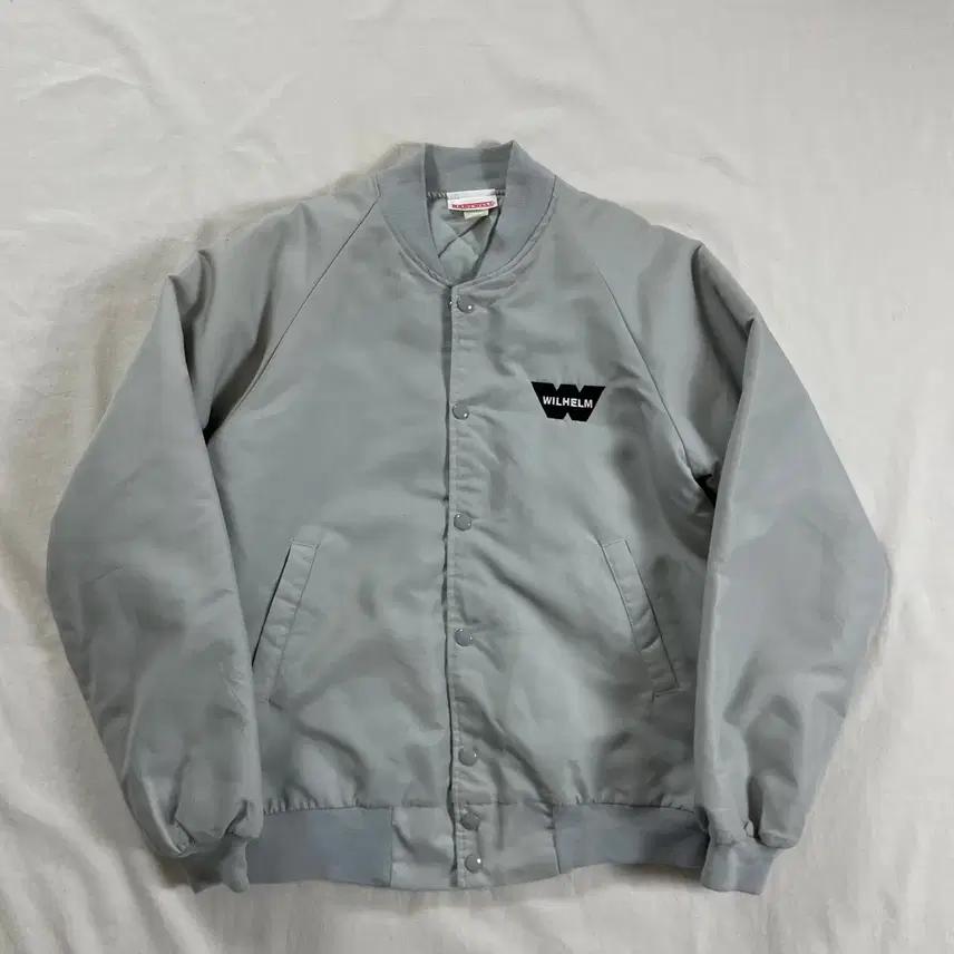 90s 바시티 자켓 M (Made in USA) 2