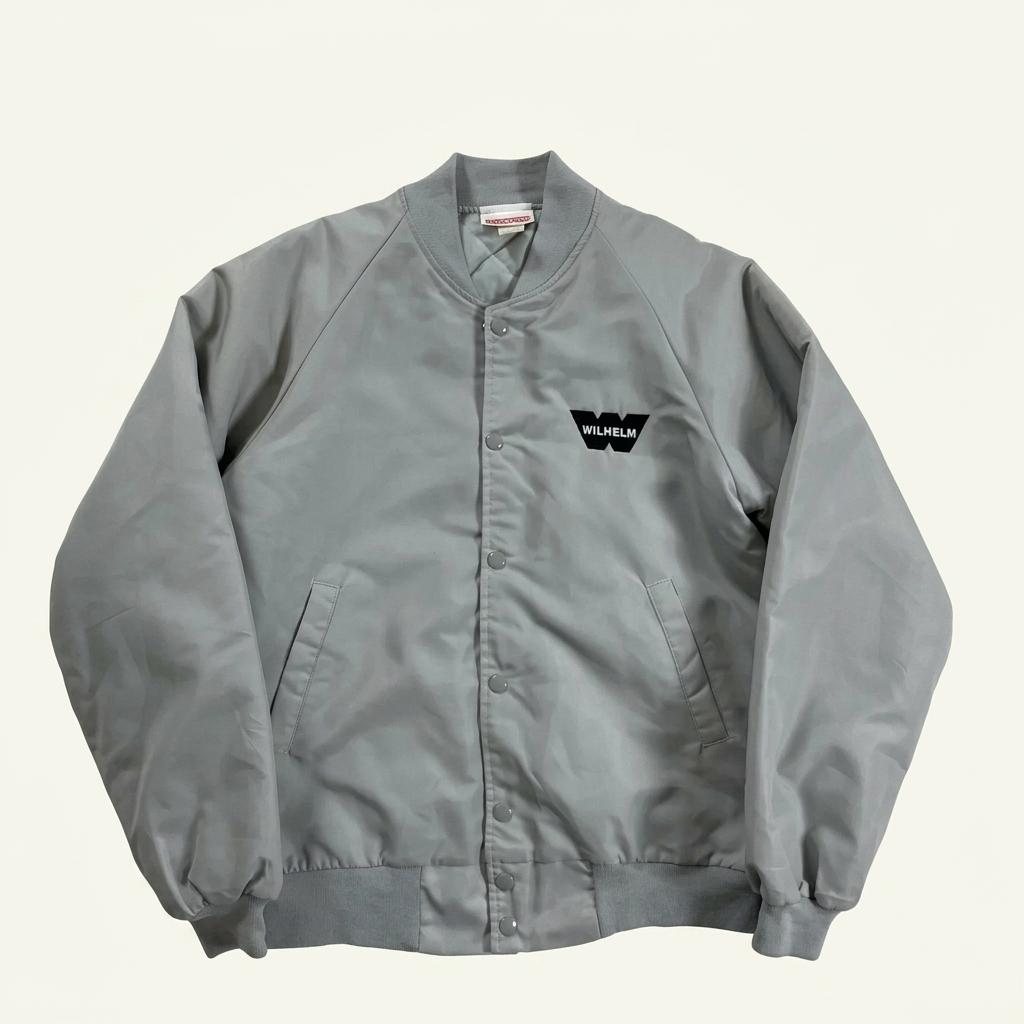 90s 바시티 자켓 M (Made in USA) 1