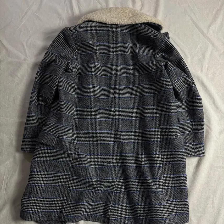 Levis 리바이스 아마야 울 혼방 코트 S 3