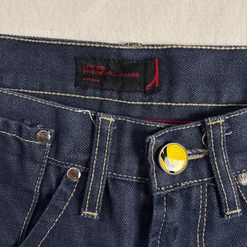 Levis 리바이스 엔지니어드 데님팬츠 30 4