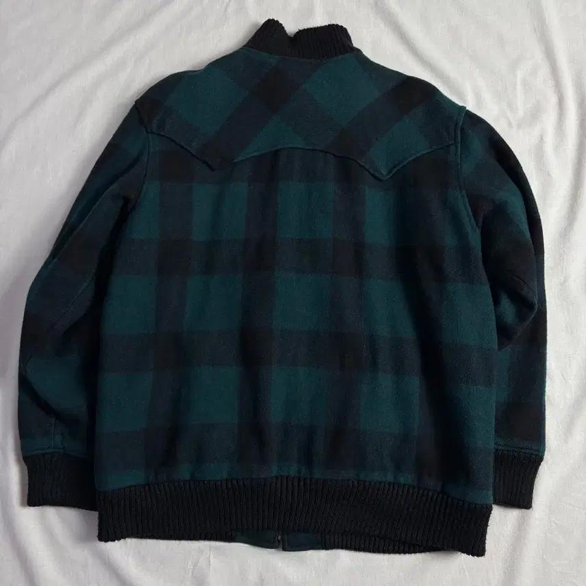 Woolrich 울리치 울른 울 자켓 L 3