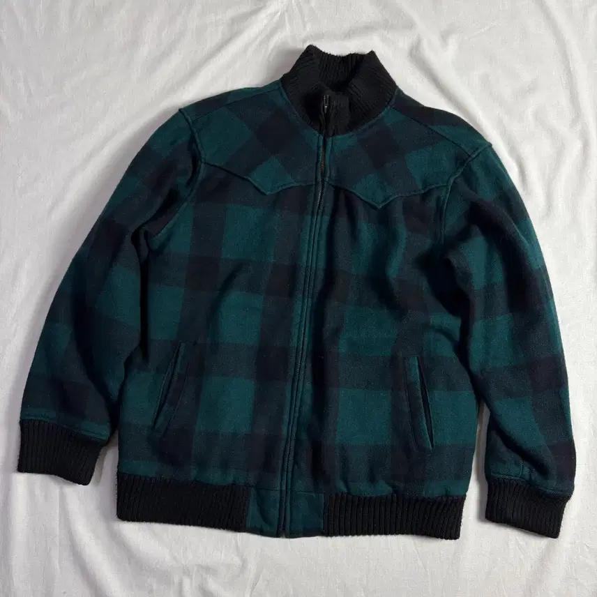Woolrich 울리치 울른 울 자켓 L 2