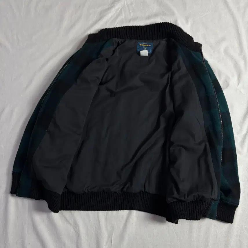 Woolrich 울리치 울른 울 자켓 L 4