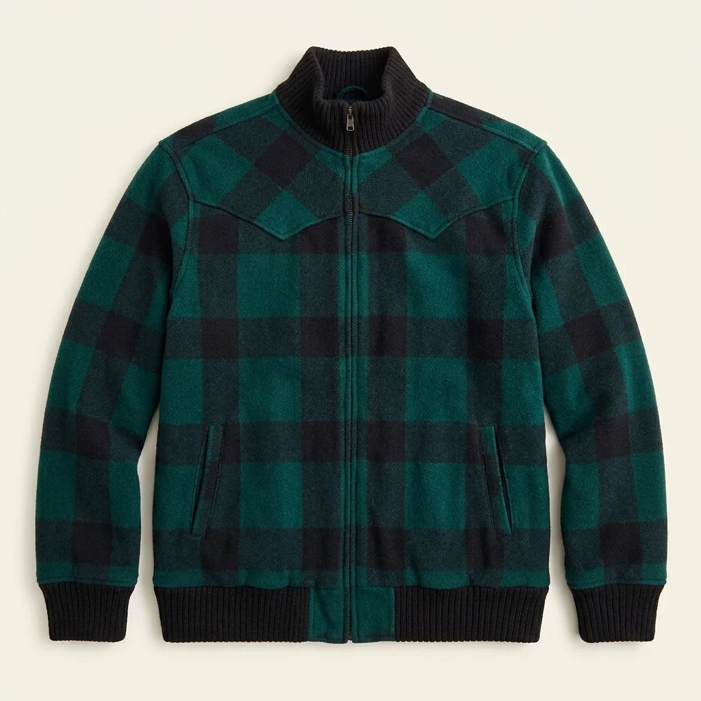 Woolrich 울리치 울른 울 자켓 L 1