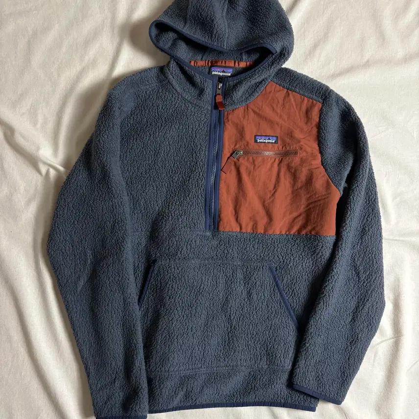 Patagonia 파타고니아 레트로 파일 플리스 후드 M 2