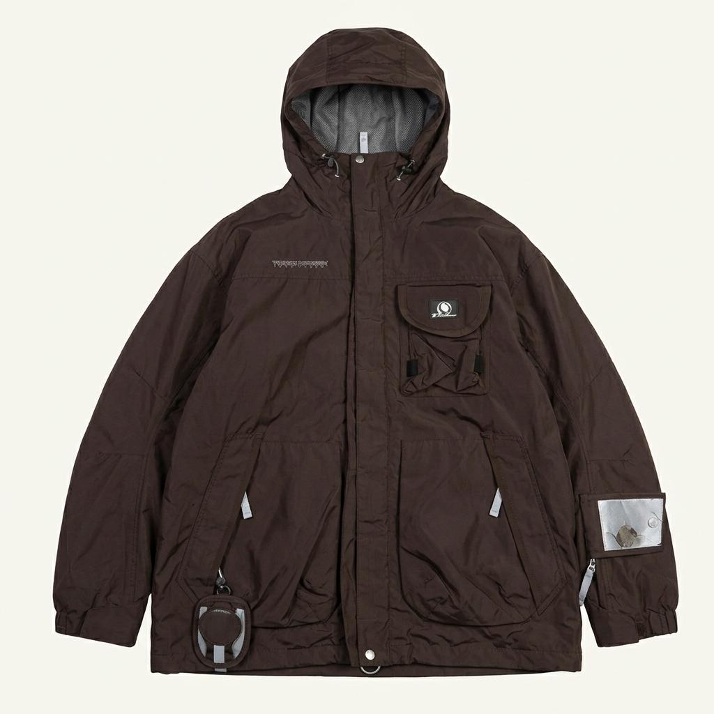 Town & Country 스노우보드 자켓 L 1