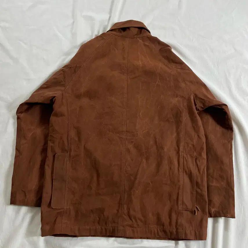 Folkcraft 일본 빈티지 코튼 자켓 L 6