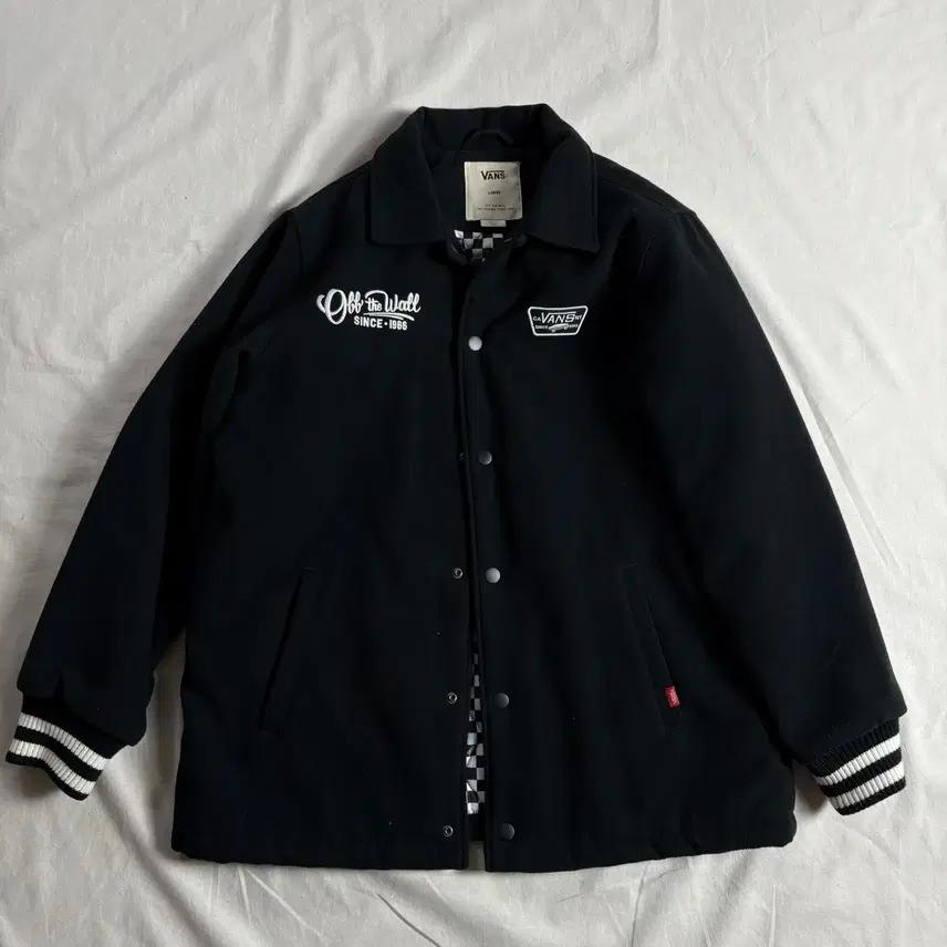 Vans 반스 울 스타디움 자켓 L 2