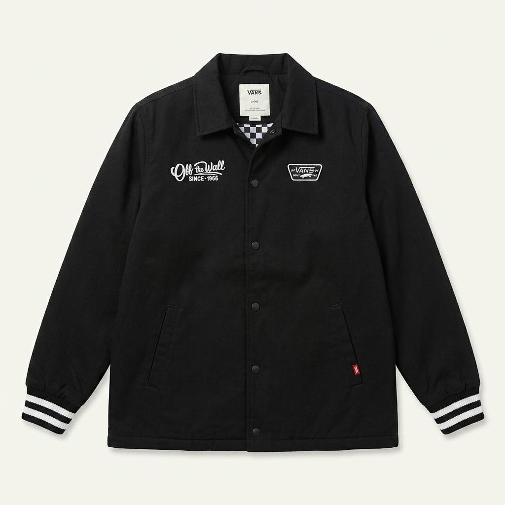 Vans 반스 울 스타디움 자켓 L 1