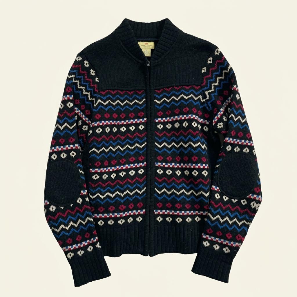 American Limited 아메리칸 리미티드 니트 스웨터 가디건 S 1
