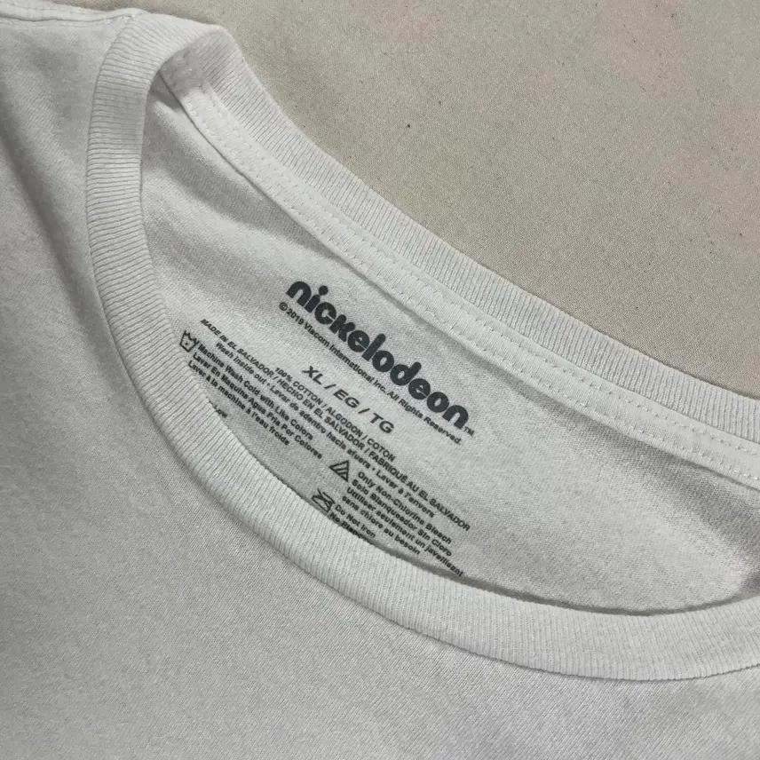 Nikelodeon 카툰 롱슬리브 XL 3
