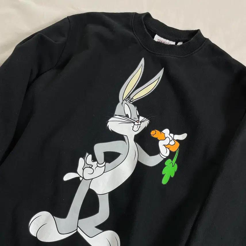 Looney Tunes 루니튠즈 맨투맨 스웻셔츠 M 4