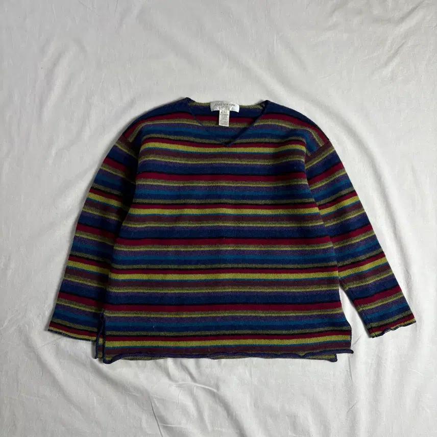 Jones New York 울 스웨터 L 2