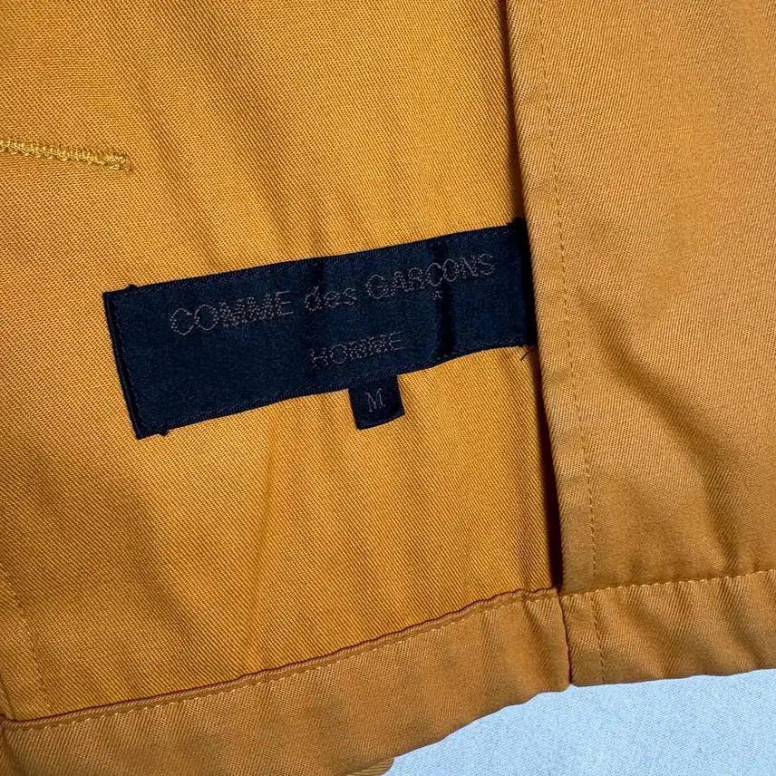 90s Comme Des Garcons 꼼데가르송 워크자켓 M 5