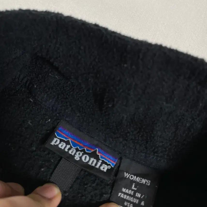 Patagonia 파타고니아 USA 폴라텍 플리스 자켓 L 6