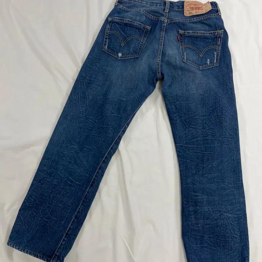 Levis 리바이스 501 W76 L84 3