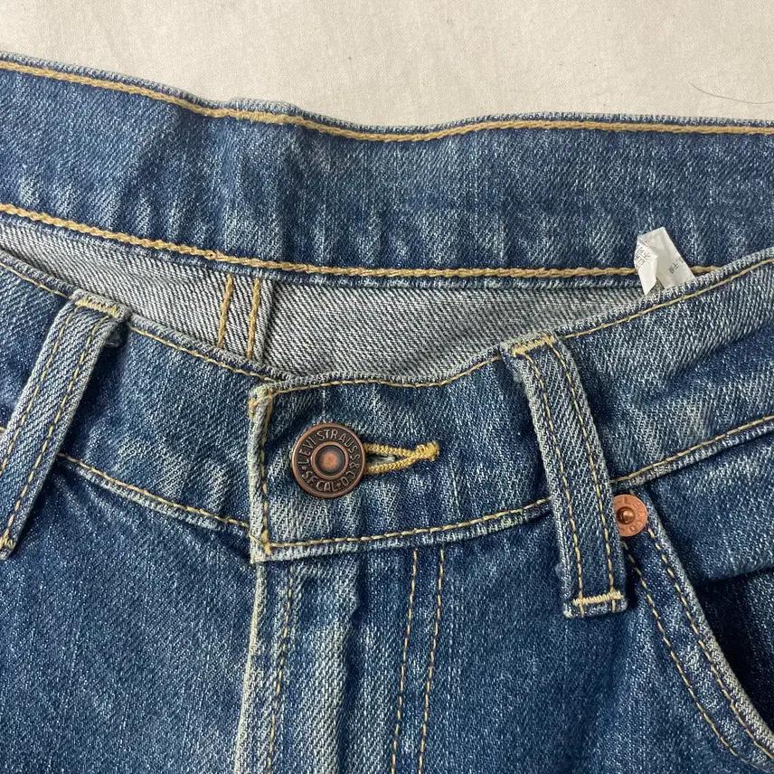 Levis 리바이스 610 W30 L33 4